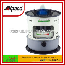 WKH-909 Alpaca brand Metal chimney kerosene stove